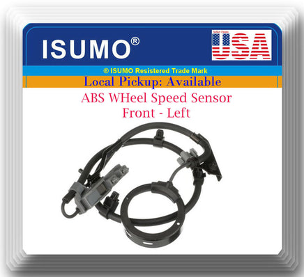 2 x ABS Wheel Speed Sensor Front Left/Right  Fits Chevrolet GMC Isuzu2004-2008