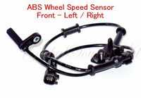 4 ABS Wheel Speed Sensor Front - Rear Left & Right Fits: 300 Charger Challenger