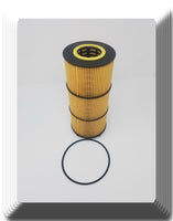 Lot 6 Engine Oil Filter V57909 Fits: Freightliner Western Star Detroit Diesel