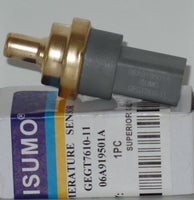 ISUMO 06A 919 501A  Fits Audi Volkswagen Engine Coolant Temperature Sensor (CTS)
