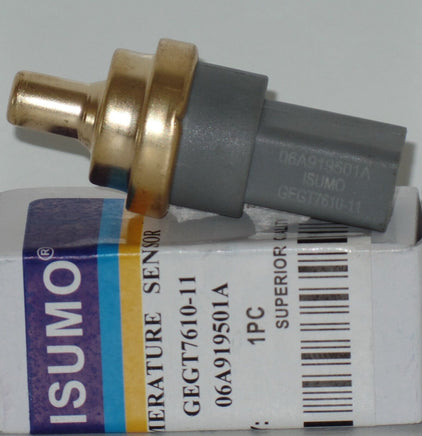 ISUMO 06A 919 501A  Fits Audi Volkswagen Engine Coolant Temperature Sensor (CTS)