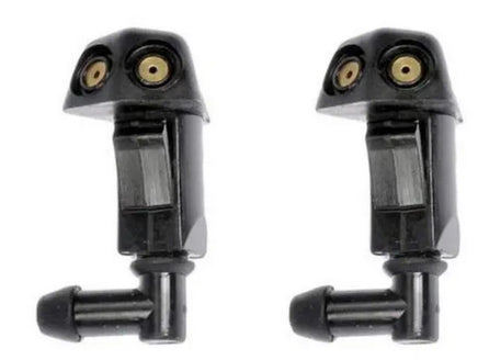 2 Windshield Washer Nozzle Front L/R Fits Honda Civic , Civic Del Sol 1992-1997