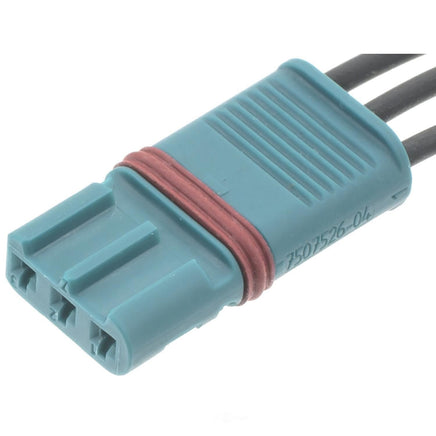 Crankshaft Position Sensor Connector Fits BMW 545i 550i 550i xDrive 645Ci 650i &