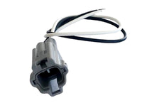 ABS Wheel Speed Sensor & Connector Front Left for 2001-2006 Hyundai Elantra 2.0L