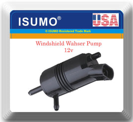 Windshield Washer Pump Fits:OEM#22979757 Buick 1991-2013