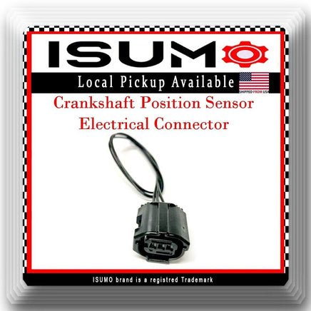 Crankshaft Position Sensor Connector Fits Mazda RX8 1.3L Rotary