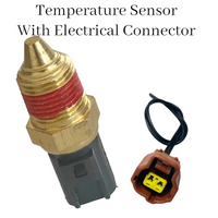 Water Temperature Sensor & Connector Fits Ford E F Series Navigator 1997-2008