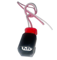Connector or Coolant Temperature Sensor , Engine Cylinder Deactivation Solenoid