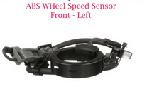 ABS Wheel Speed Sensor Front Left Fits Chevrolet GMC Isuzu 2004-2008