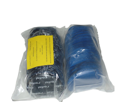 300 pcs Radial Tire Repair Round Patch Assortment SMALL MEDIUM LARGE V-PRO BRAND