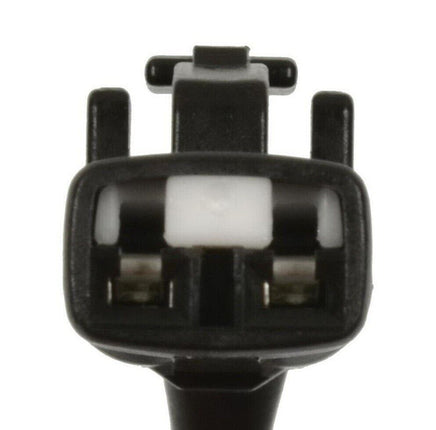 2x ABS Wheel Speed Sensor & Connector Front L/R Fits Hyundai Santa Fe , Veracruz