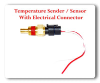 Coolant Temperature Sensor W/ Connector Fits: OEM#33004281 GM 1976-1997