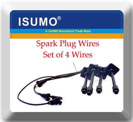 OE Spec SPWS800 Spark Plug Wire Set Fits Camry Rav4 Solara