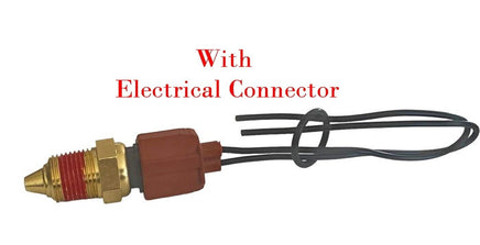 Coolant Temperature Sensor & Connector Fits Ford E F Series Navigator 1997-2008