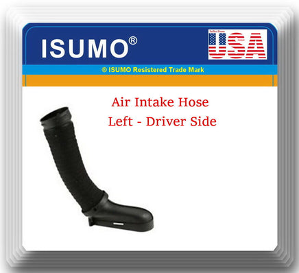 OE Spec Engine Air Intake Hose Left Fits: OEM 2780904982 Mercedes S550 S63AMG