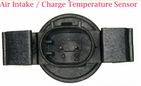 Air Intake Temperature Sensor W/Connector Fits Chrysler Dodge Mercedes 2007-2020