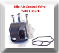 74291 Idle Air Control Valve W/Gasket Fits:Camry Celica 1996-1999 Solara 1999