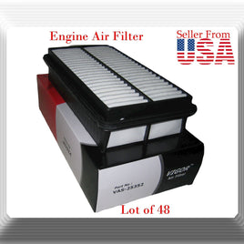 Wholesales Price Lot 12  Eng Air Filter Fits Honda Odyssey V6 3.5L 1999-2001