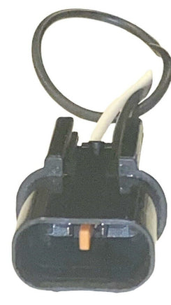 x1 Connector of ABS Wheel Speed Sensor Rear L/R Mitsubishi Outlander 2003 - 2006