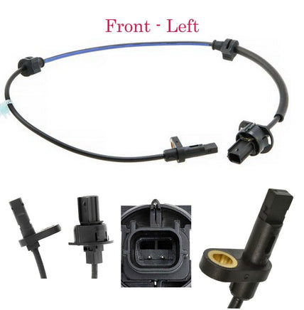 x4 ABS Wheel Speed Sensor Front & Rear Left &Right Fits Honda HR-V 2016-2020 FWD