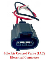 Connector of Idle Air Control Valve AC203 Fits: ES300 Avalon Camry Corolla