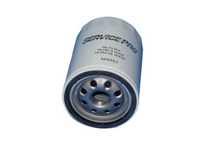 6 x M4457 Service Pro Engine Oil Filter Fits Infiniti Mercury Nissan Subaru