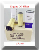 Engine Oil Filter Fits: OEM# 5184526AA Chrysler Dodge Jeep Ram 2011-2013 V6 3.6L
