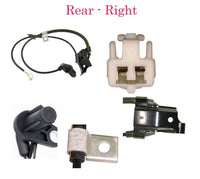 89545-0T010 ABS Wheel Speed Sensor Rear Right Fits:Toyota Venza 2009-2015