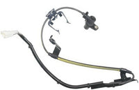 4x ABS Wheel speed Sensor + ConnectorsFront Rear L/R Fits Lexus Toyota FWD
