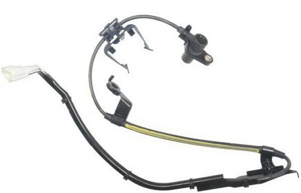 4x ABS Wheel speed Sensor + ConnectorsFront Rear L/R Fits Lexus Toyota FWD