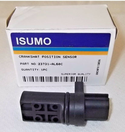 ISUMO 23731-AL60C Crankshaft Position Sensor Fits: Altima Maxima Quest Murano