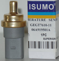 ISUMO 06A 919 501A  Fits Audi Volkswagen Engine Coolant Temperature Sensor (CTS)