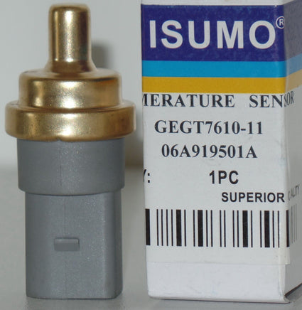 ISUMO 06A 919 501A  Fits Audi Volkswagen Engine Coolant Temperature Sensor (CTS)