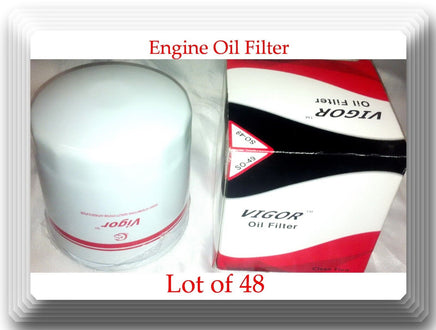 Lot of 48 Engine Oil Filter SO49/L20049 Fits: Buick, Chevrolet GMC Cars Trucks