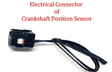 Connector of Crankshaft Position Sensor PC788 Fits: Lexus Toyota 2007-2020