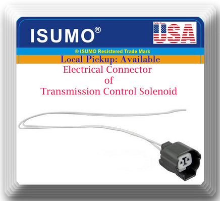 Connector of Torque Converter Pulse Width Modulation (PWM) Solenoid Fits GM