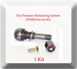 1 Kits Tire Pressure Monitoring System(TPMS)Sensor Service Kit Fits: Audi BMW &