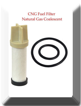 Refill Element of CLS112-6 CNG Fuel Filter Natural Gas Fits: Silverado Sierra