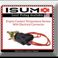OE Spec Coolant Temperature Sensor With Connector Fits Acura Honda 2003-2011