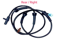 4 ABS Wheel Speed Sensor Rear/Front Left & Right for 2007-2012 Nissan Sentra