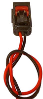 Coolant Temperature Sensor  Connector Fits: Chrysler Dodge Jeep Plymouth