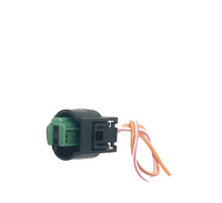 ABS Wheel Speed Sensor W/Connector Rear-Left or Right LR3 LR4 Range Rover Sport