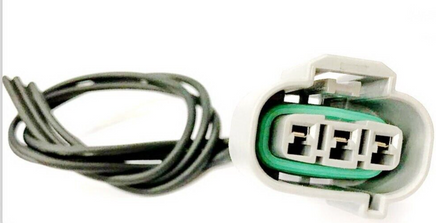 Electrical Connector of EGR Valve , Camshaft Crankshaft Idle Vale Speed Sensor