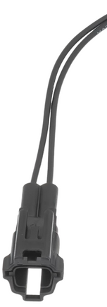 4 x ABS Wheel Speed Sensor Connector Front-Rear L/R Fits Kia Soul 2010-2013