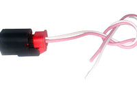 Connector or Coolant Temperature Sensor , Engine Cylinder Deactivation Solenoid