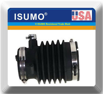 Air Intake Hose W/Clamps Fits:OEM# 17228-R70-A01 Accord Crosstour 2010-2012 3.5L