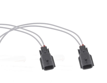 2 X ABS Wheel Speed Sensor & Connectors Rear  L/R - Fits Nissan Murano 2015-2024