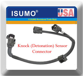 Knock Detonation Sensor Connector Wiring Harness KS159 FitsToyota Lexus 96-06
