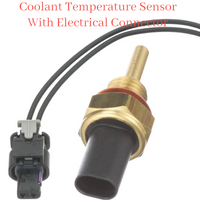 Coolant Temperature Sensor W/Connector  Fits Buick Cadillac Chevrolet GMC 13-23