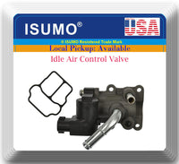Idle Air Control Valve & Throttle Position Sensor Fits ES300 RX300 Highlander
